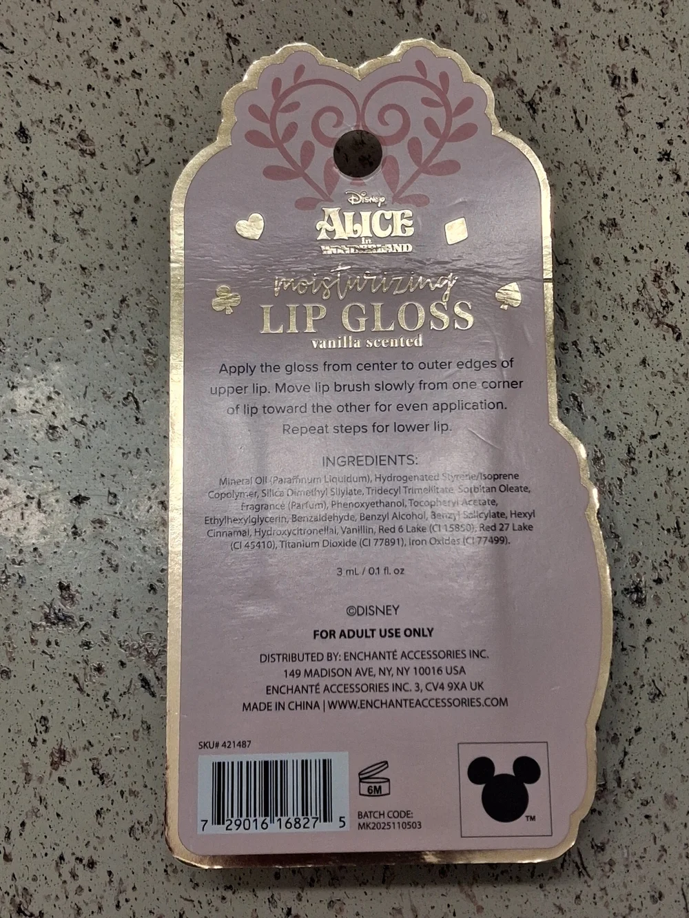 Disney alice wonderland